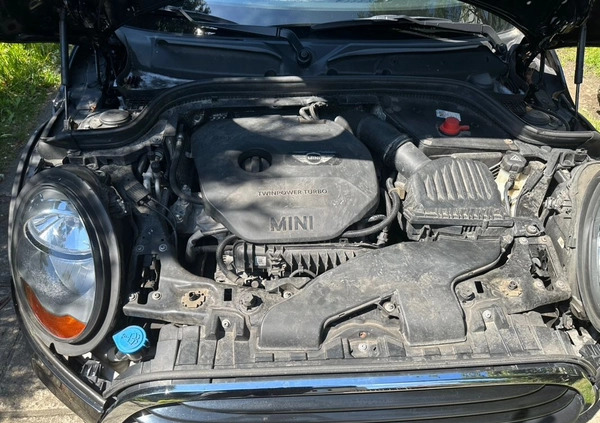 MINI ONE cena 42500 przebieg: 137000, rok produkcji 2016 z Wrocław małe 277